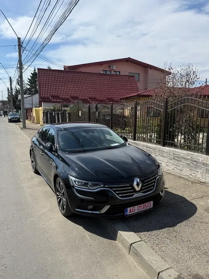 Renault Talisman Blue dCi 200 EDC INITIALE PARIS — imagine 5