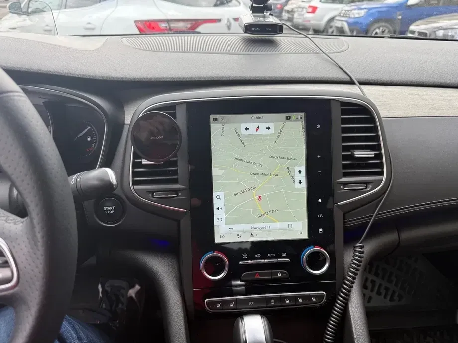Renault Talisman Blue dCi 200 EDC INITIALE PARIS — imagine 2