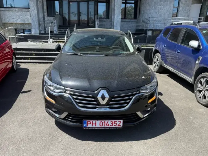 Renault Talisman Blue dCi 200 EDC INITIALE PARIS