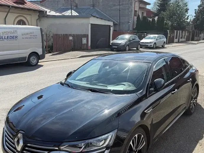 Renault Talisman Blue dCi 200 EDC INITIALE PARIS