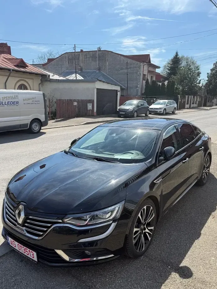 Renault Talisman Blue dCi 200 EDC INITIALE PARIS — imagine 4