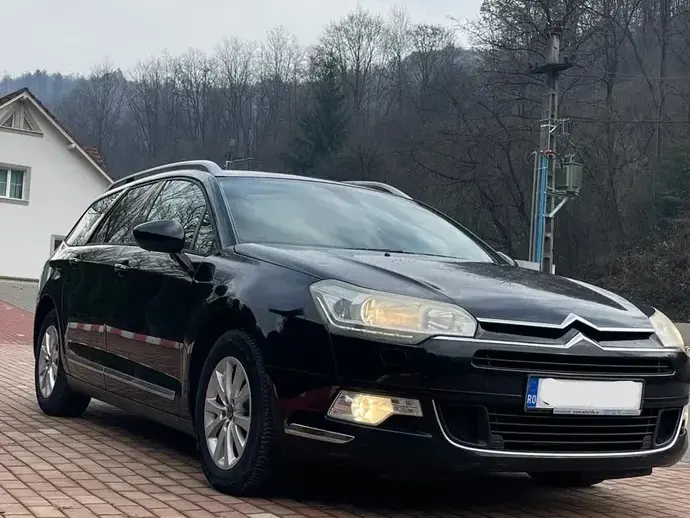 Citroën C5 II 1.6HDi FAP Susp M Attraction