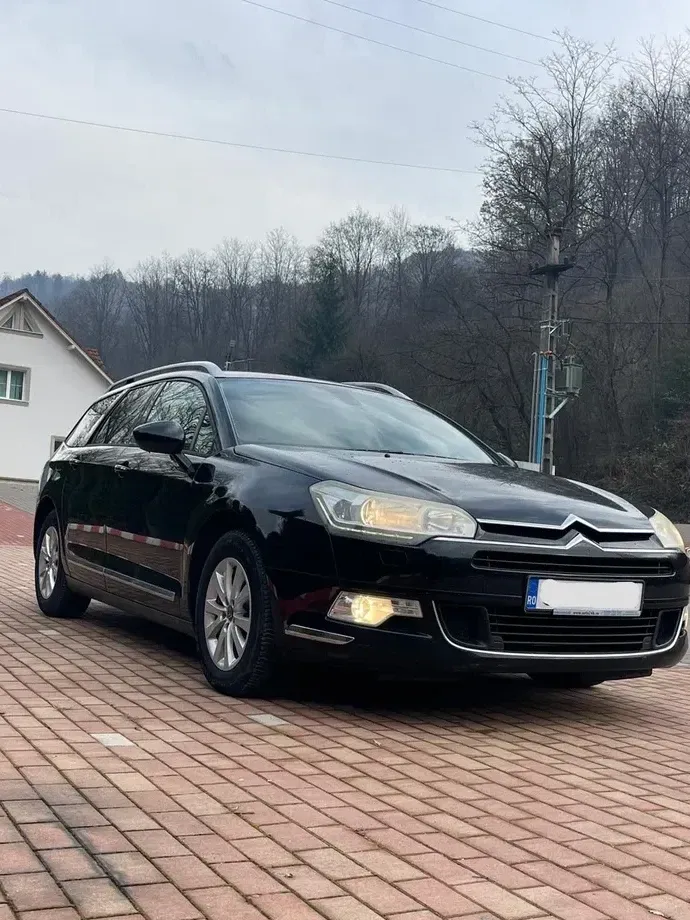 Citroën C5 II 1.6HDi FAP Susp M Attraction — imagine 4