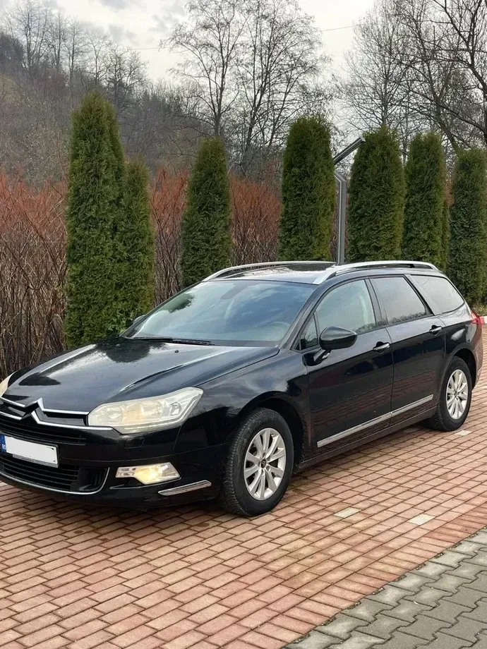 Citroën C5 II 1.6HDi FAP Susp M Attraction — imagine 6