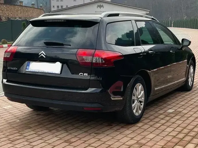 Citroën C5 II 1.6HDi FAP Susp M Attraction