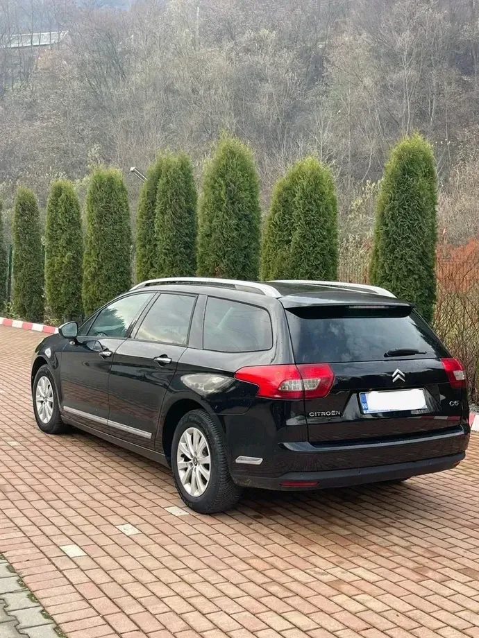 Citroën C5 II 1.6HDi FAP Susp M Attraction — imagine 3