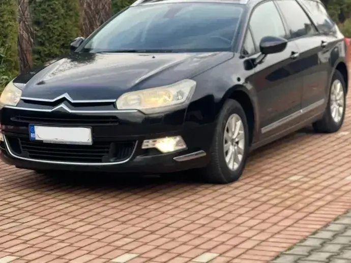 Citroën C5 II 1.6HDi FAP Susp M Attraction