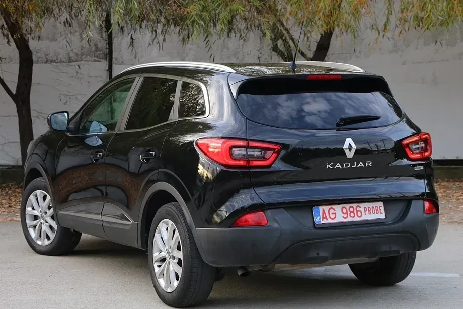 Renault Kadjar Energy dCi 110 Business — imagine 3
