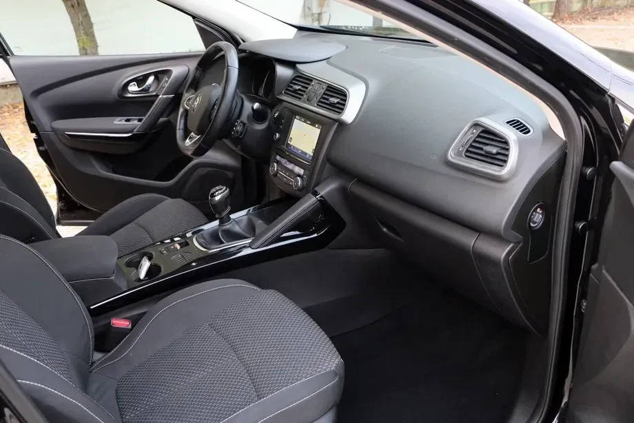 Renault Kadjar Energy dCi 110 Business — imagine 6