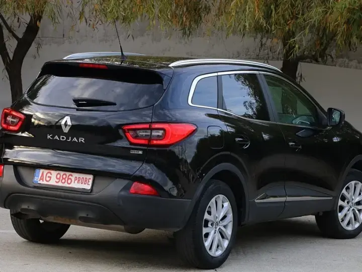 Renault Kadjar Energy dCi 110 Business