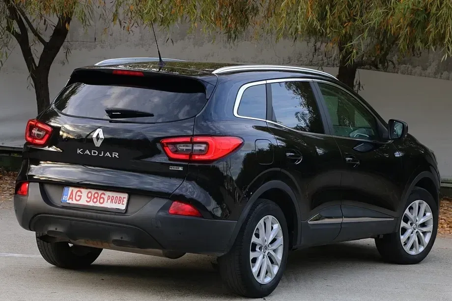 Renault Kadjar Energy dCi 110 Business — imagine 4