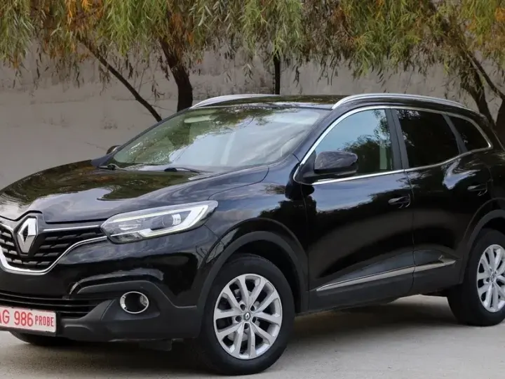 Renault Kadjar Energy dCi 110 Business