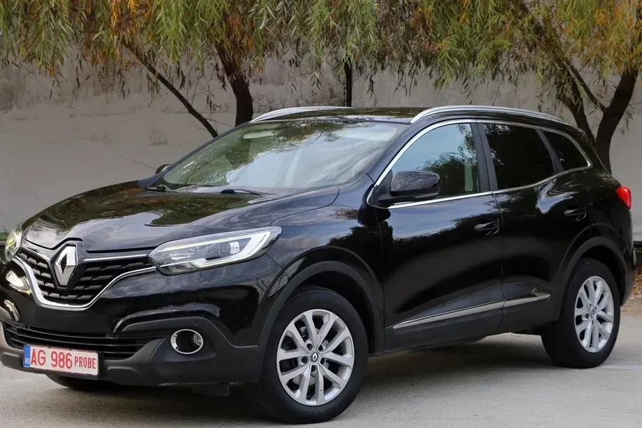 Renault Kadjar Energy dCi 110 Business — imagine 2