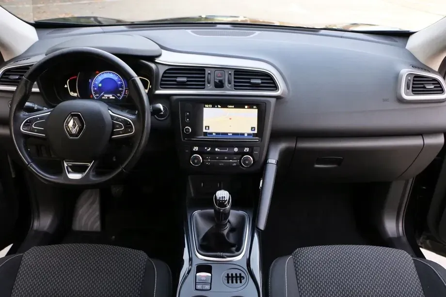 Renault Kadjar Energy dCi 110 Business — imagine 5