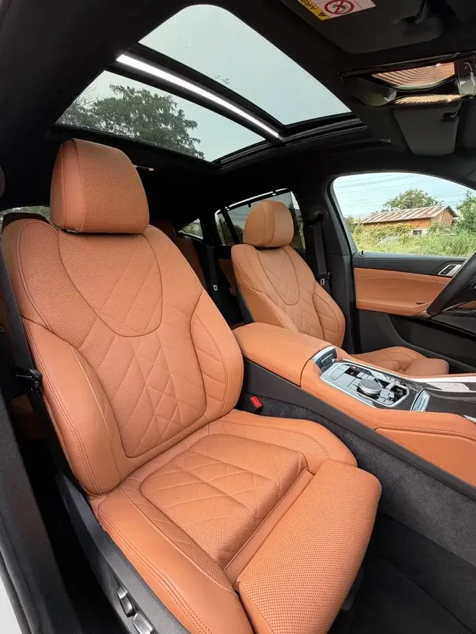 BMW X6 G06 xDrive30d AT MHEV — imagine 6