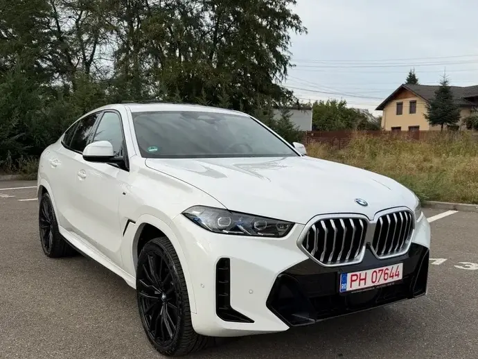 BMW X6 G06 xDrive30d AT MHEV
