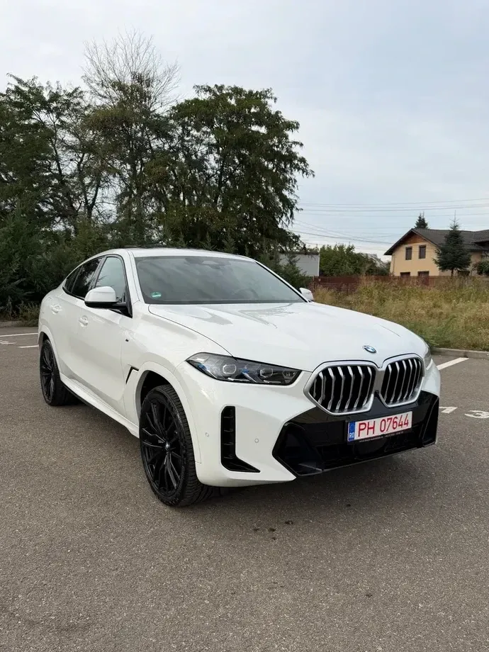 BMW X6 G06 xDrive30d AT MHEV — imagine 4