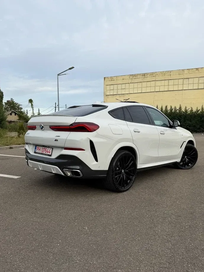 BMW X6 G06 xDrive30d AT MHEV — imagine 2