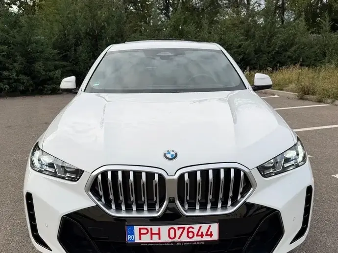 BMW X6 G06 xDrive30d AT MHEV
