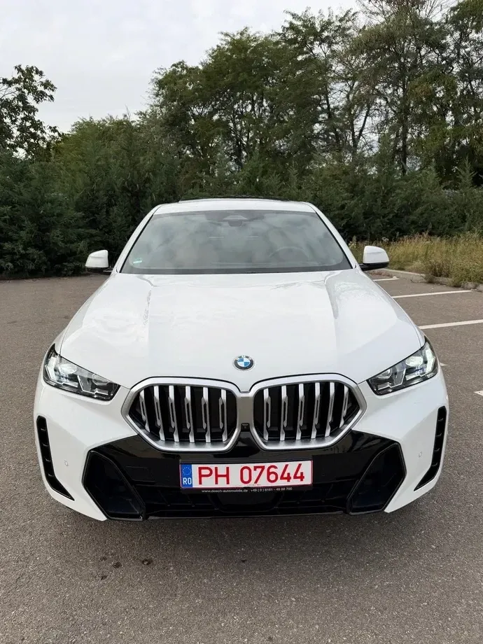 BMW X6 G06 xDrive30d AT MHEV — imagine 3