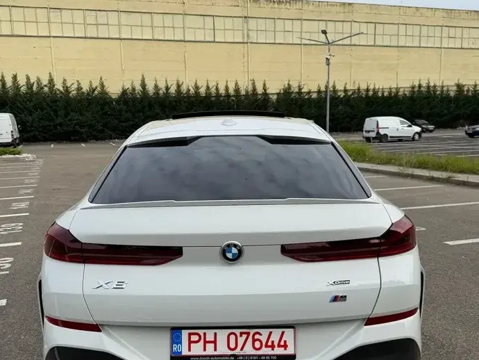 BMW X6 G06 xDrive30d AT MHEV