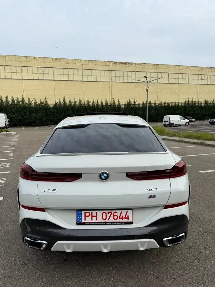 BMW X6 G06 xDrive30d AT MHEV — imagine 5