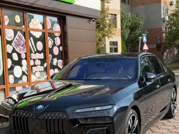 BMW Seria 7