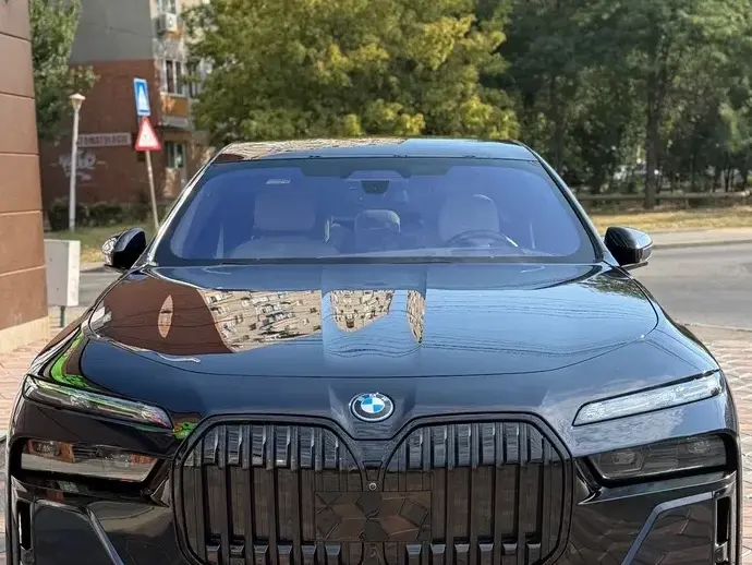 BMW Seria 7