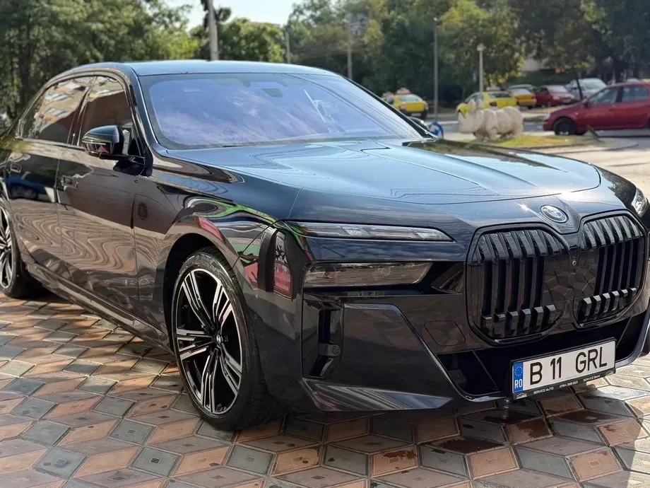 BMW Seria 7 — imagine 3