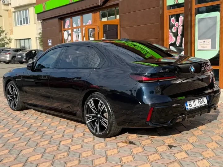 BMW Seria 7