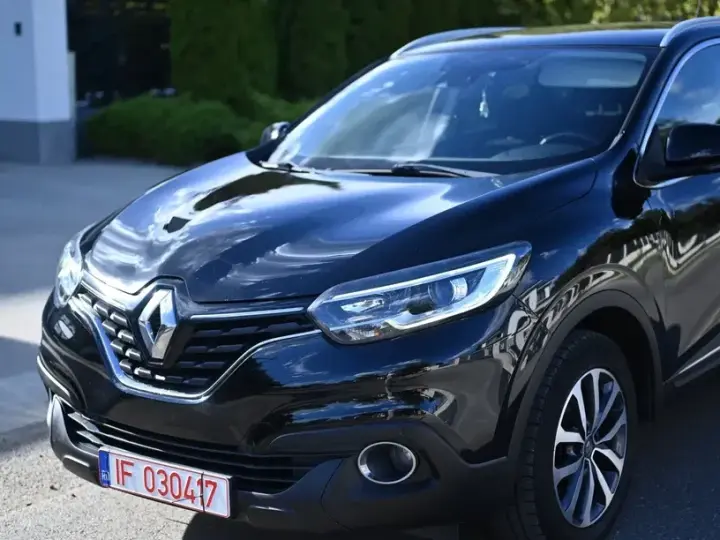 Renault Kadjar Energy dCi 110 EDC Business