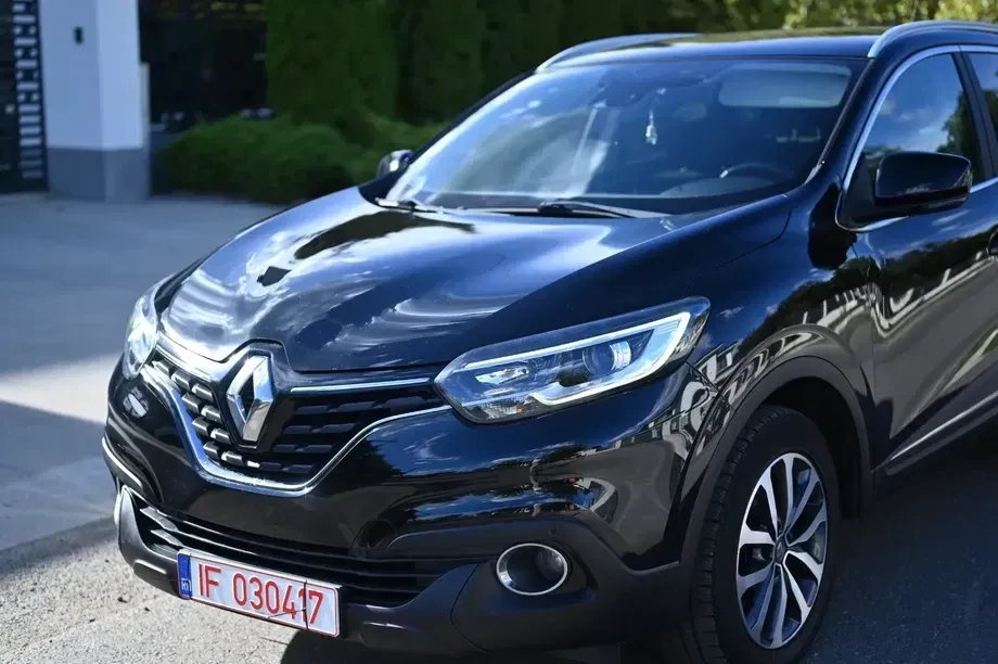 Renault Kadjar Energy dCi 110 EDC Business — imagine 3