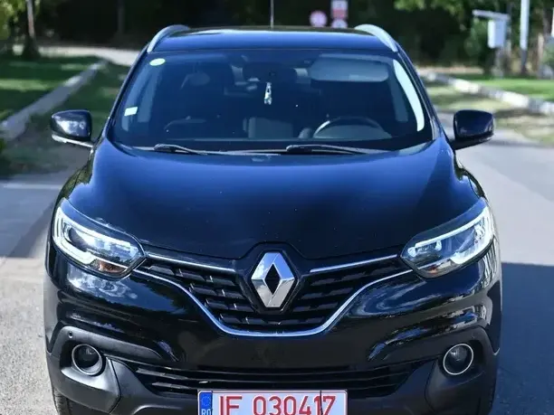 Renault Kadjar Energy dCi 110 EDC Business