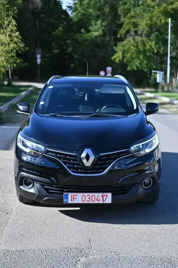 Renault Kadjar Energy dCi 110 EDC Business — imagine 2