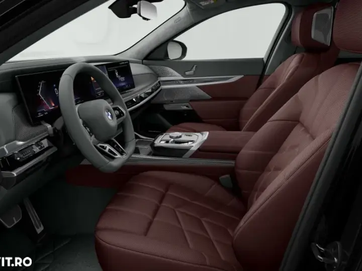 BMW Seria 7 G70 [2022-Prezent]