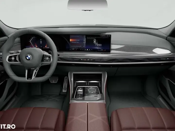 BMW Seria 7 G70 [2022-Prezent]