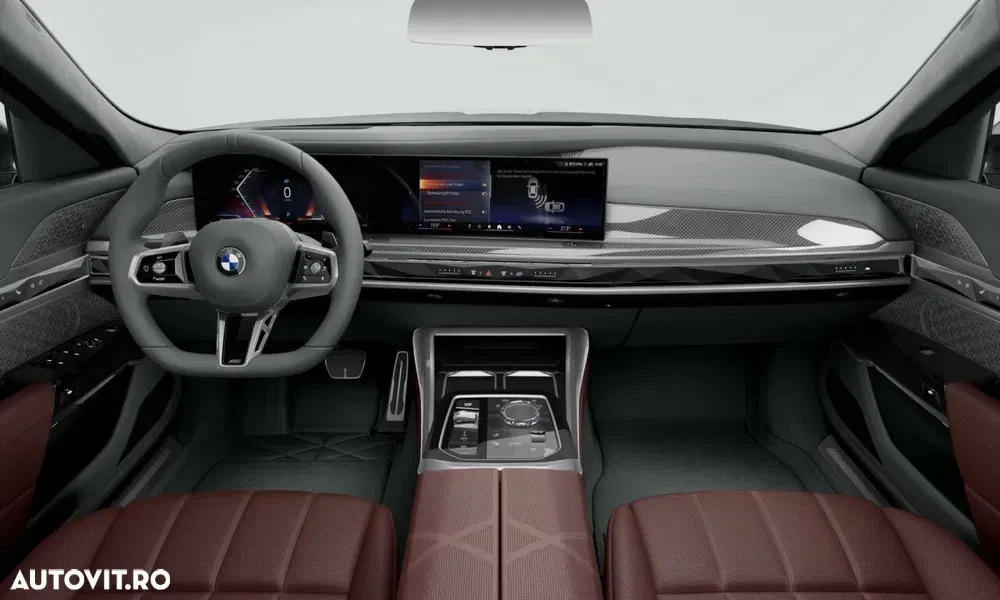 BMW Seria 7 G70 [2022-Prezent] — imagine 4
