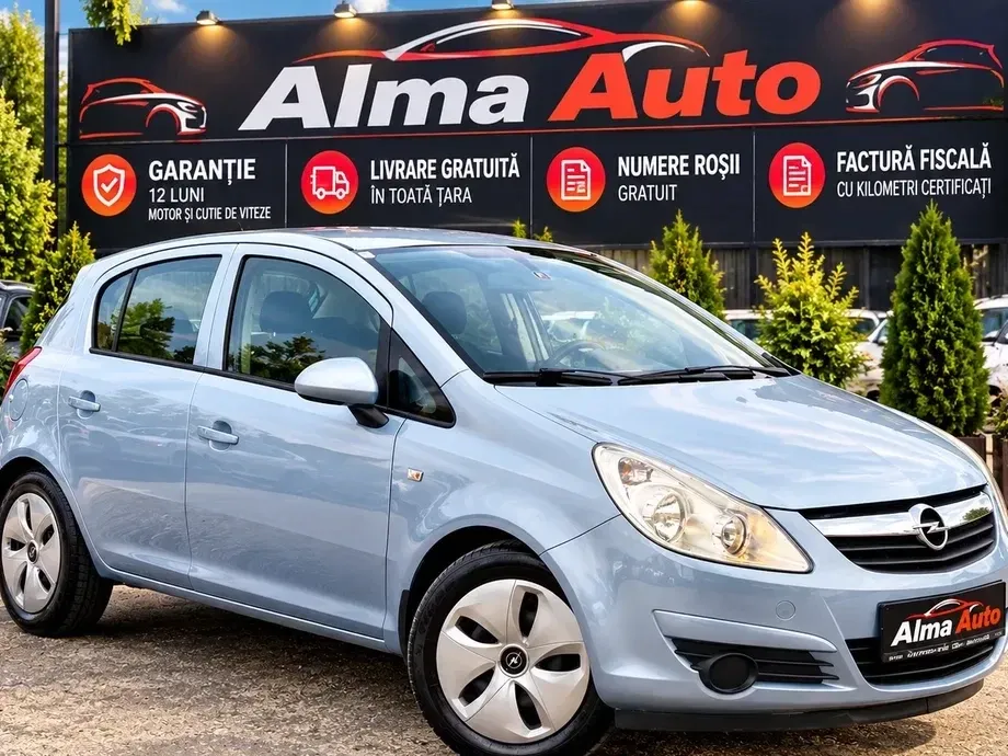 Opel Corsa D 1.0i Essentia — imagine 2