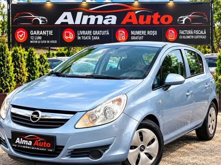 Opel Corsa D 1.0i Essentia