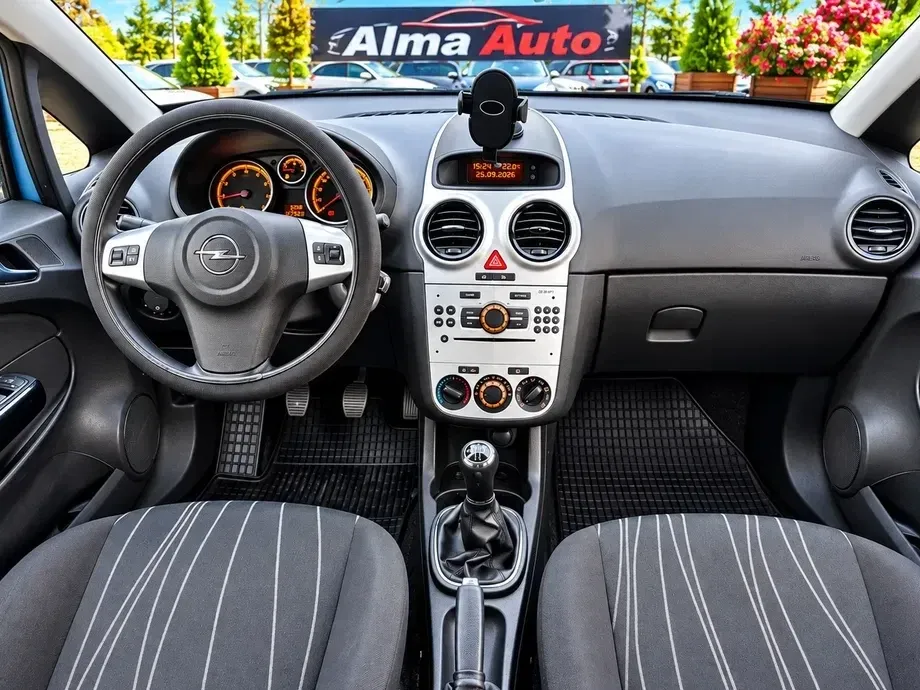 Opel Corsa D 1.0i Essentia — imagine 5