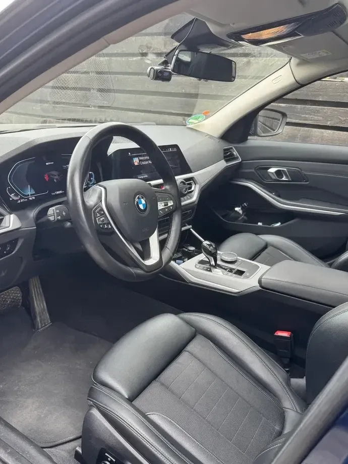 BMW Seria 3 G20/G21 330e Aut. Luxury Line — imagine 2