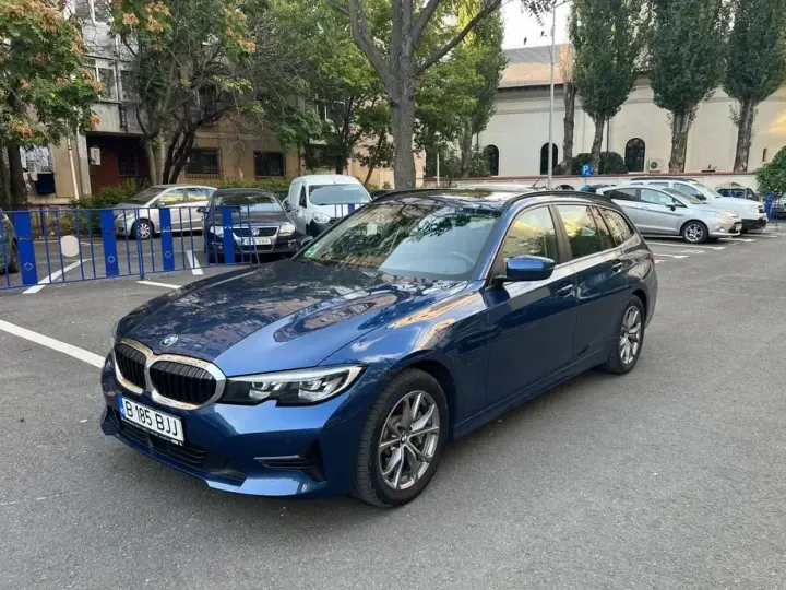BMW Seria 3 G20/G21 330e Aut. Luxury Line