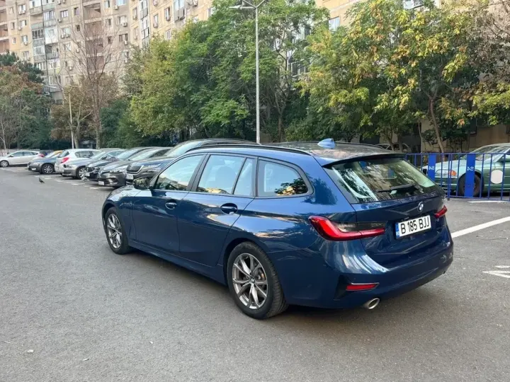 BMW Seria 3 G20/G21 330e Aut. Luxury Line