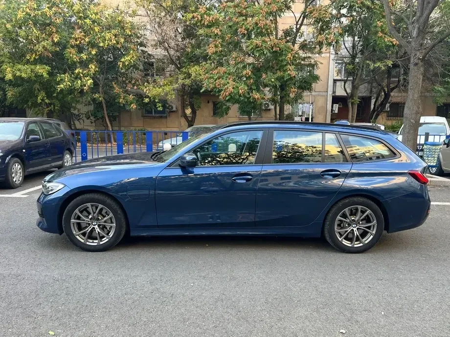 BMW Seria 3 G20/G21 330e Aut. Luxury Line — imagine 5
