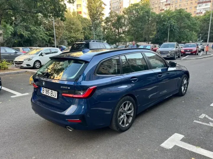 BMW Seria 3 G20/G21 330e Aut. Luxury Line