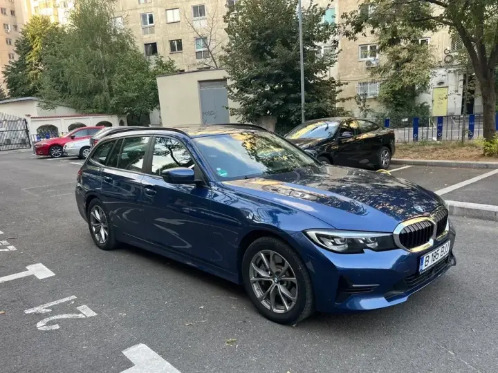 BMW Seria 3 G20/G21 330e Aut. Luxury Line