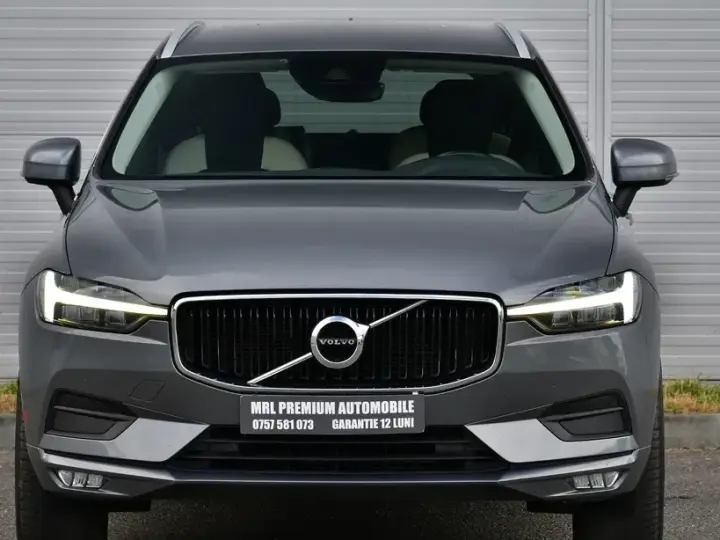 Volvo XC 60 II B4 D AWD Geartronic Momentum Pro