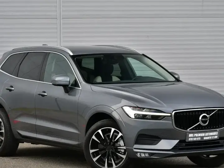 Volvo XC 60 II B4 D AWD Geartronic Momentum Pro