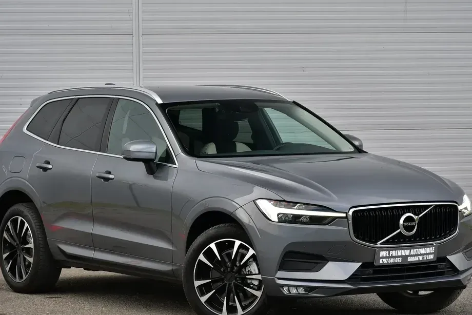 Volvo XC 60 II B4 D AWD Geartronic Momentum Pro — imagine 3