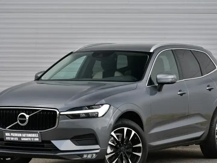 Volvo XC 60 II B4 D AWD Geartronic Momentum Pro